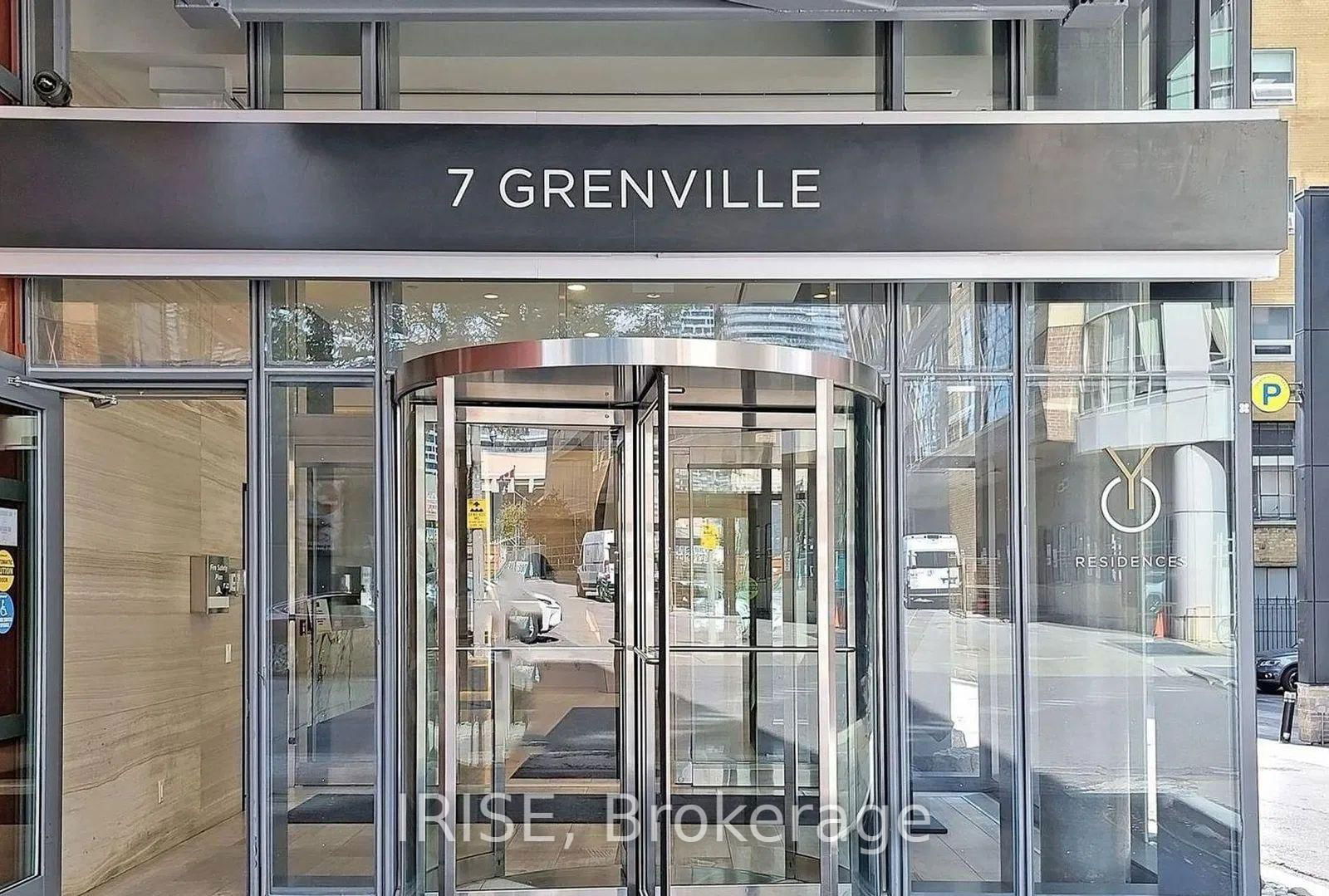 7 Grenville St, unit 5502 for rent