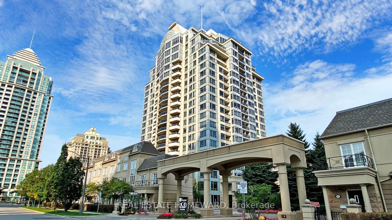 2 Rean Dr, unit 1205 for sale