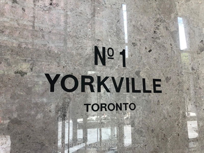 1 Yorkville Ave for sale 