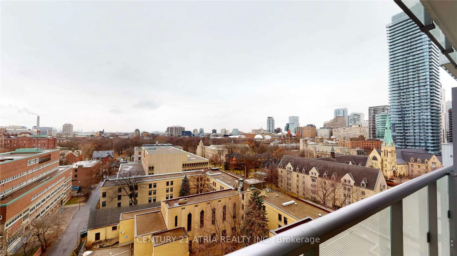 57 St Joseph St, unit 1012 for rent