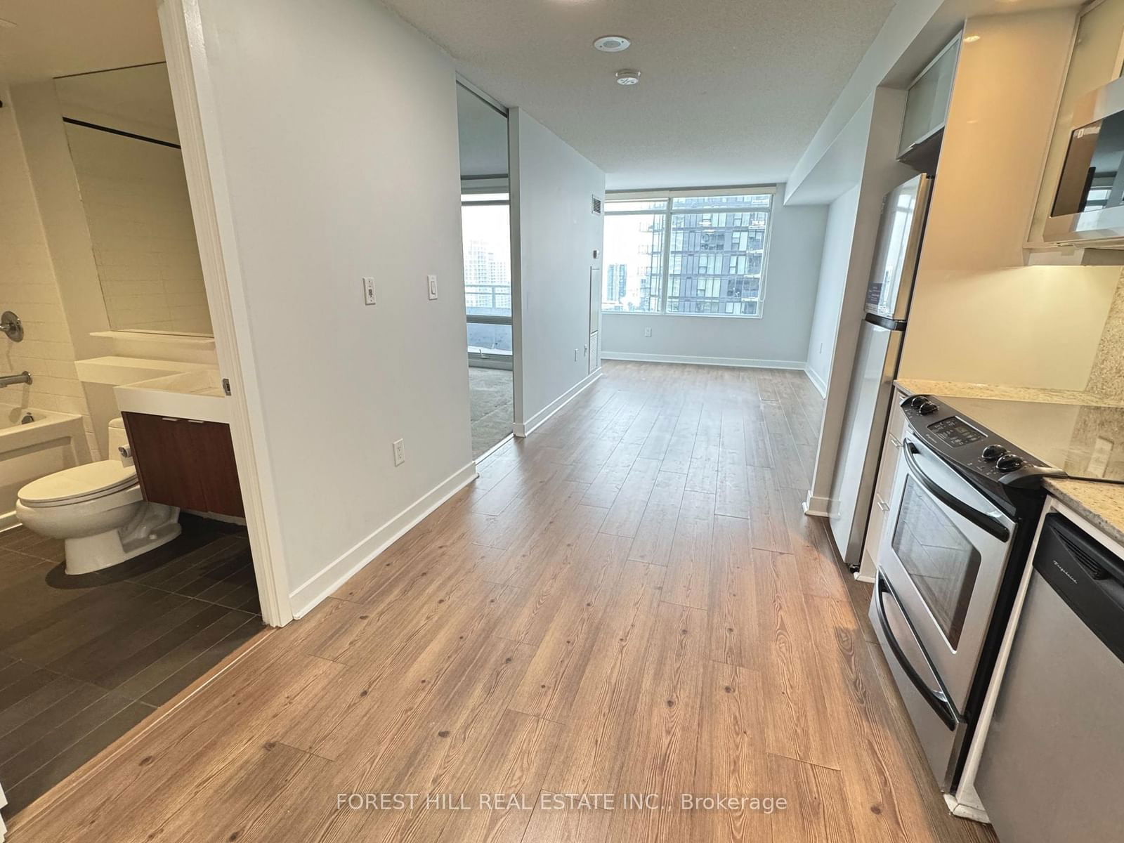 25 Telegram Mews, unit 3908 for rent