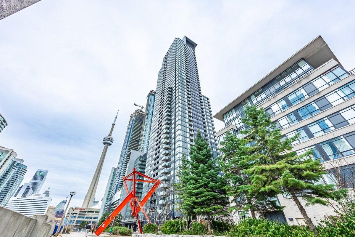 25 Telegram Mews, unit 3908 for rent