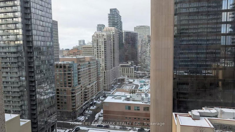 25 Grenville St, unit 2207 for rent