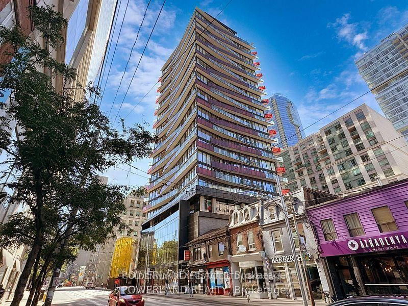 215 Queen St W, unit 1903 for rent