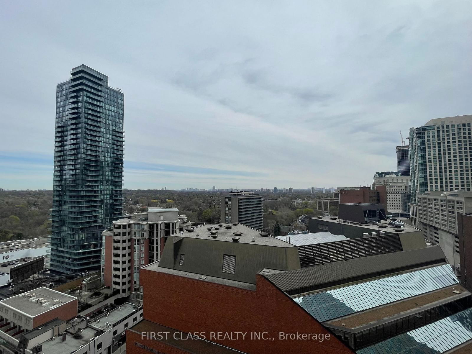 1 Yorkville Ave, unit 1410 for rent