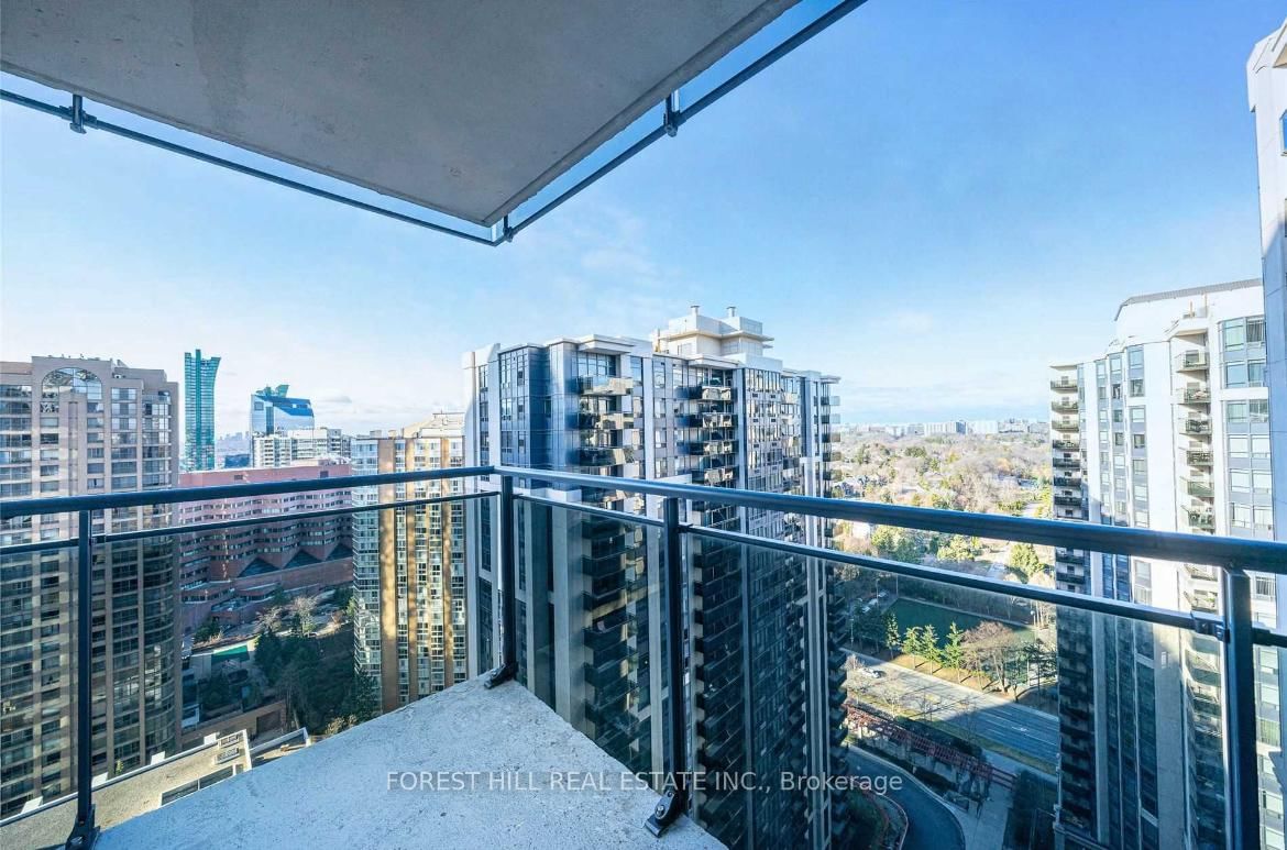 155 Beecroft Rd, unit 2816 for rent