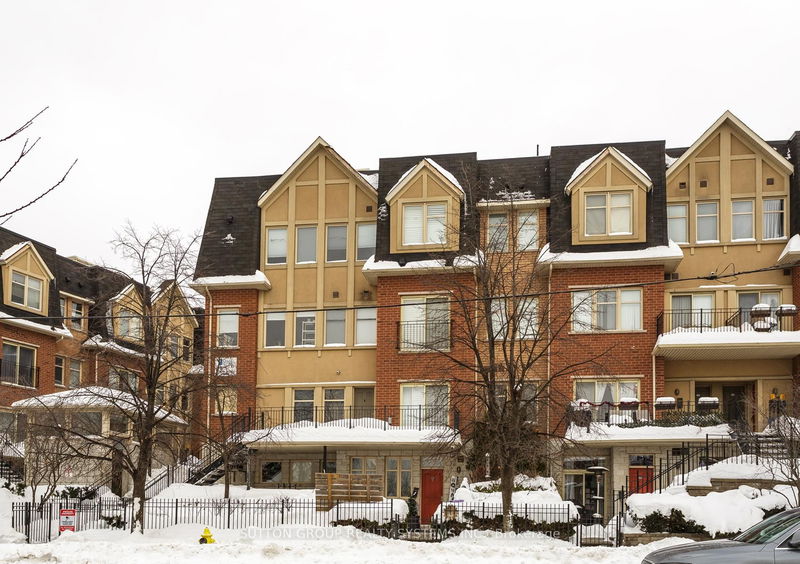 65 Cranborne Ave, unit 209 for sale