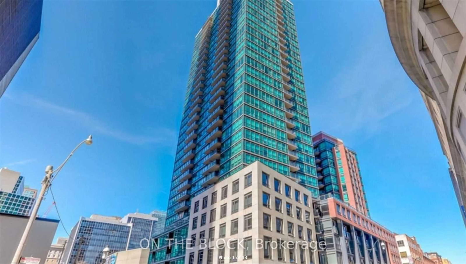 1 Scott St, unit 1503 for rent