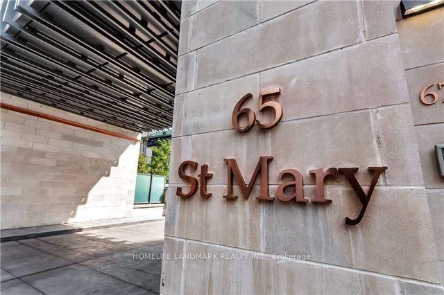 65 St Mary St, unit 4307 for rent