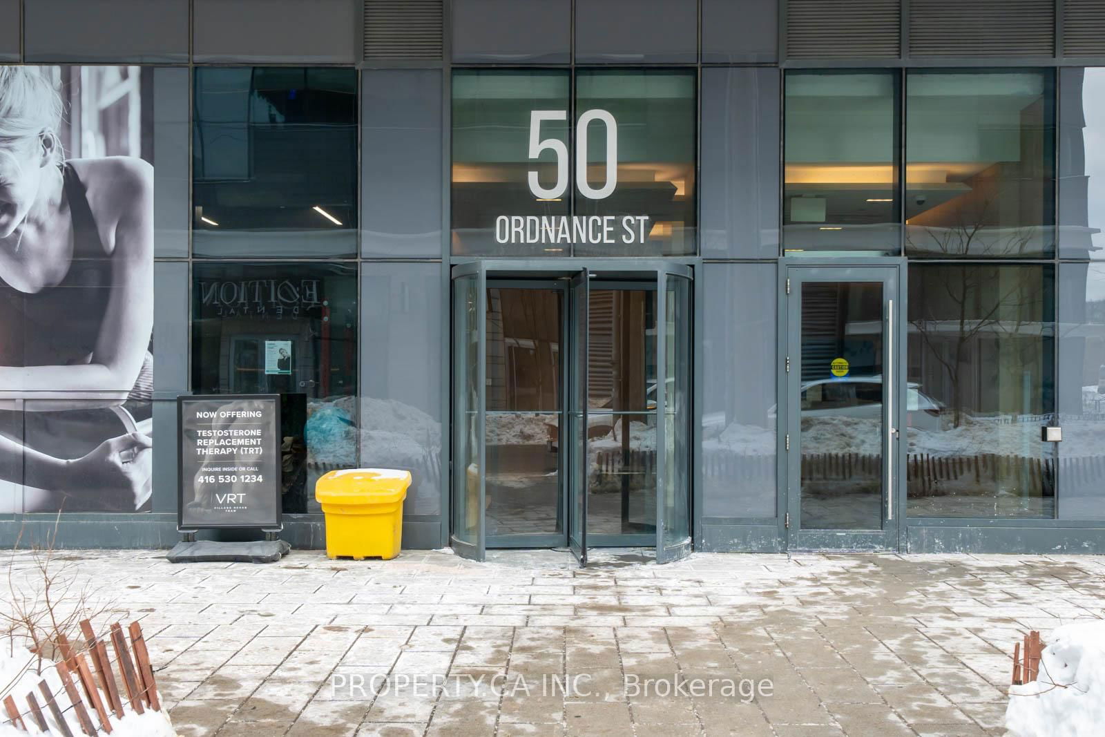 50 Ordnance St, unit 1206 for rent