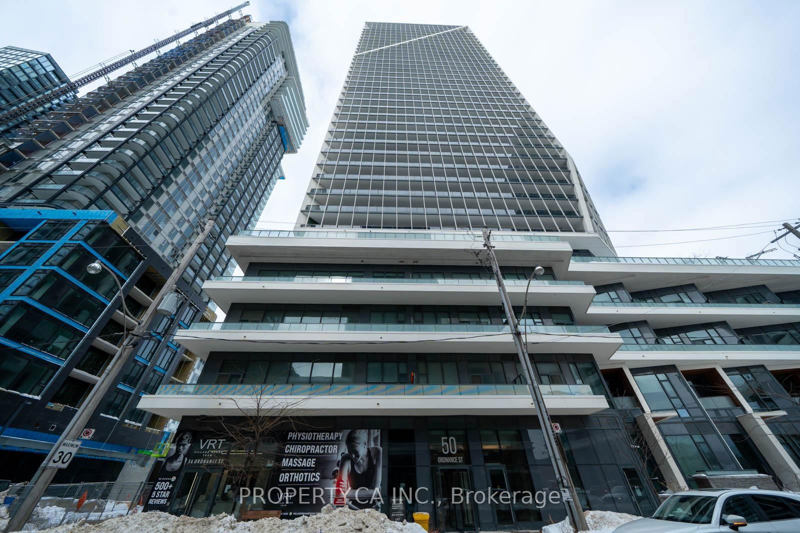 50 Ordnance St, unit 1206 for rent