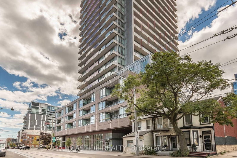 120 Parliament St, unit 1705 for rent