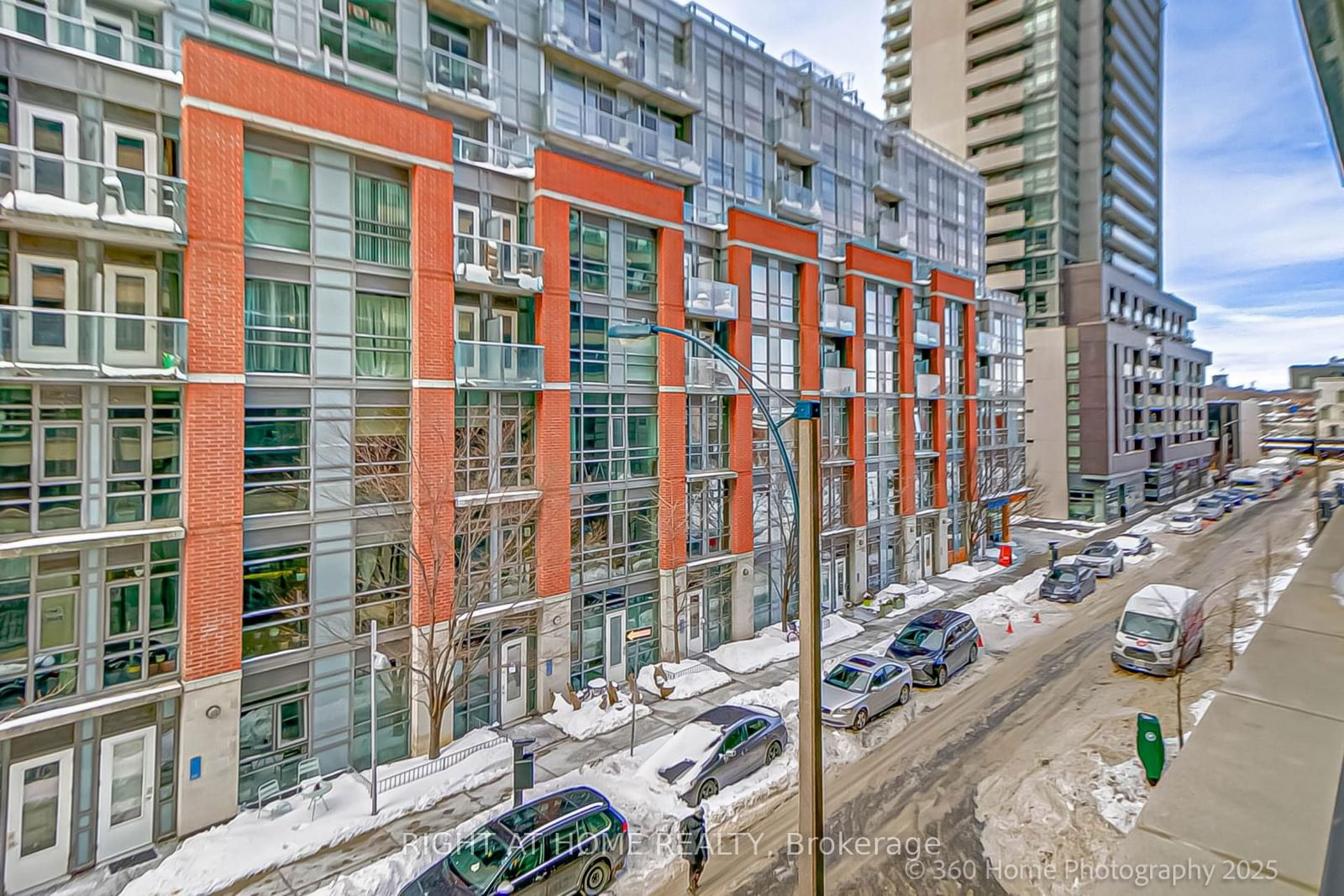 36 Lisgar St, unit 306 for sale