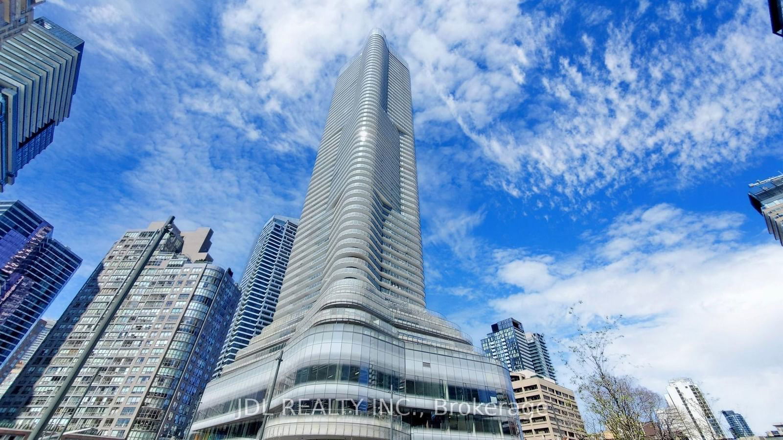 11 Wellesley St W, unit 4612 for rent