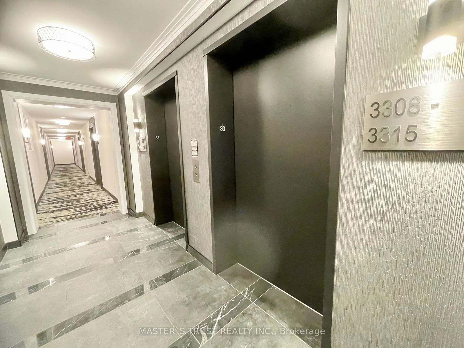 4968 Yonge St, unit 3312 for rent