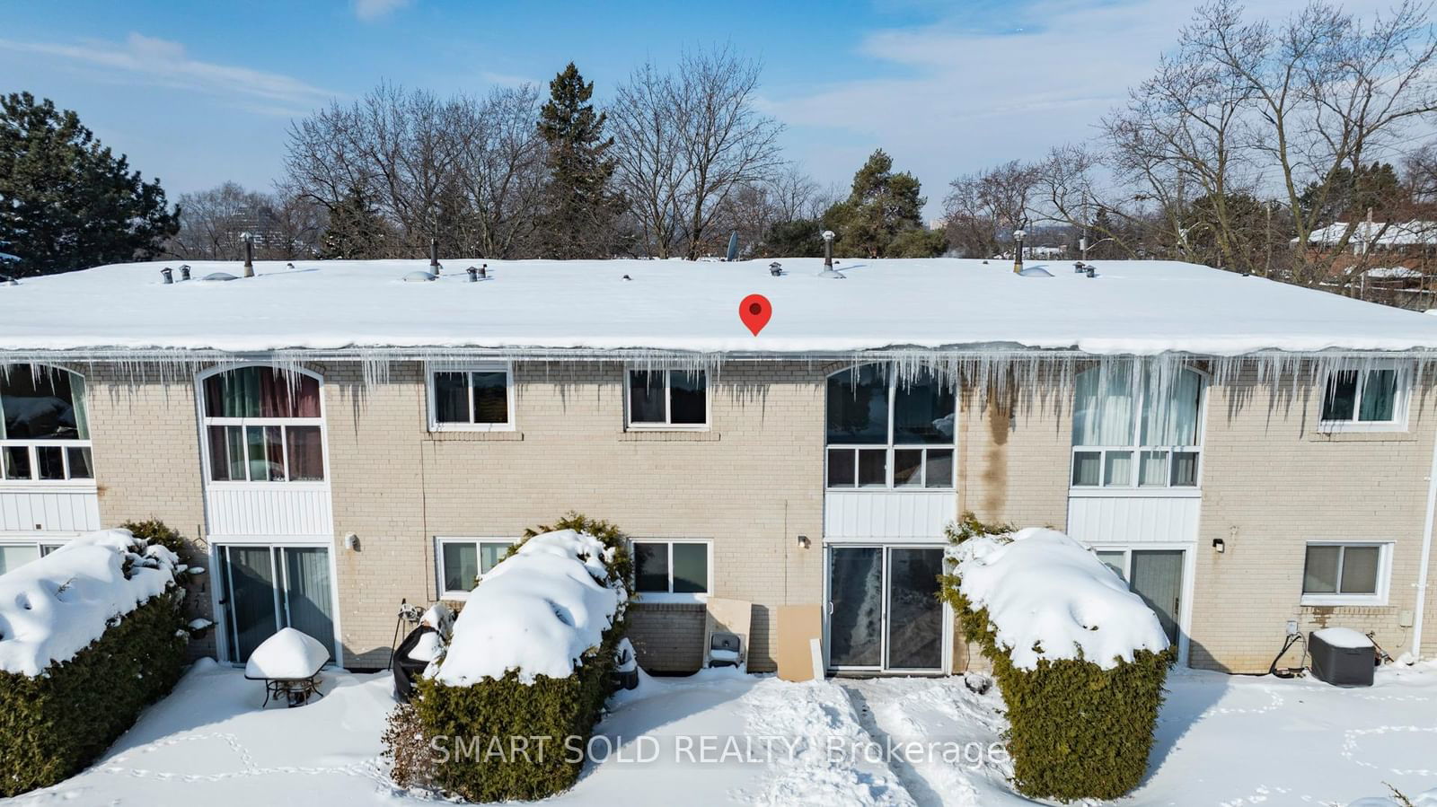 Esterbrooke Avenue Townhomes, North York, Toronto