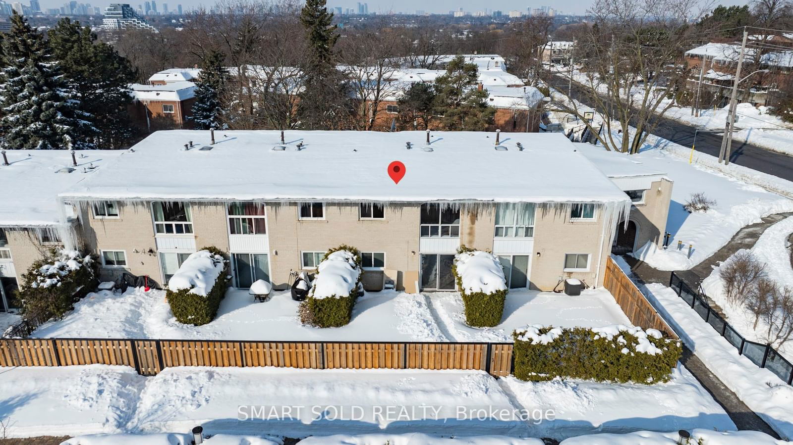 Esterbrooke Avenue Townhomes, North York, Toronto