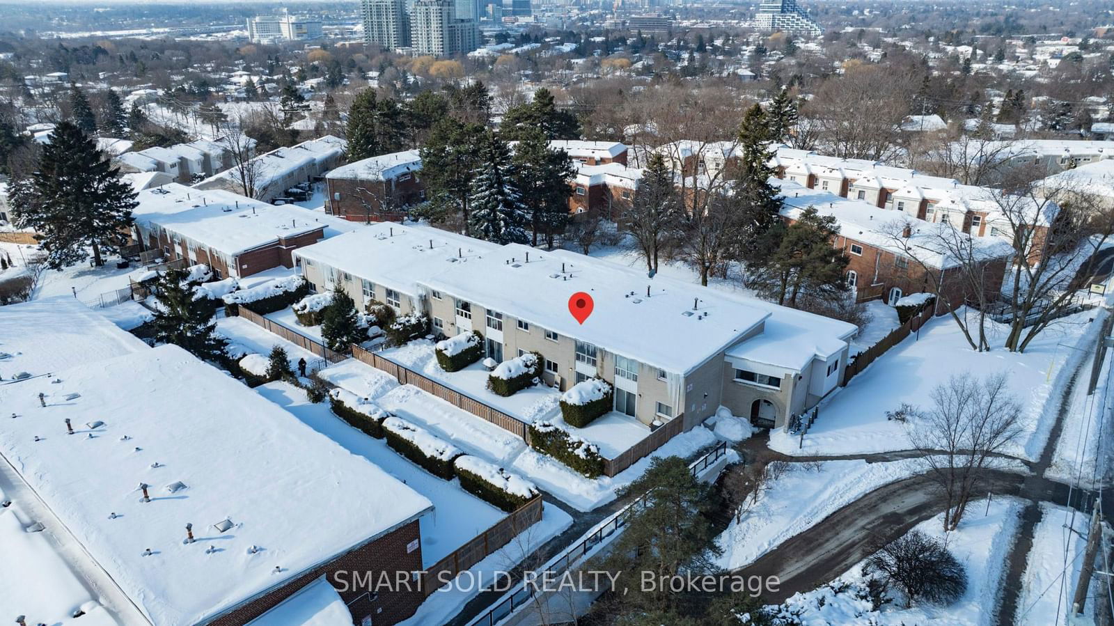 Esterbrooke Avenue Townhomes, North York, Toronto