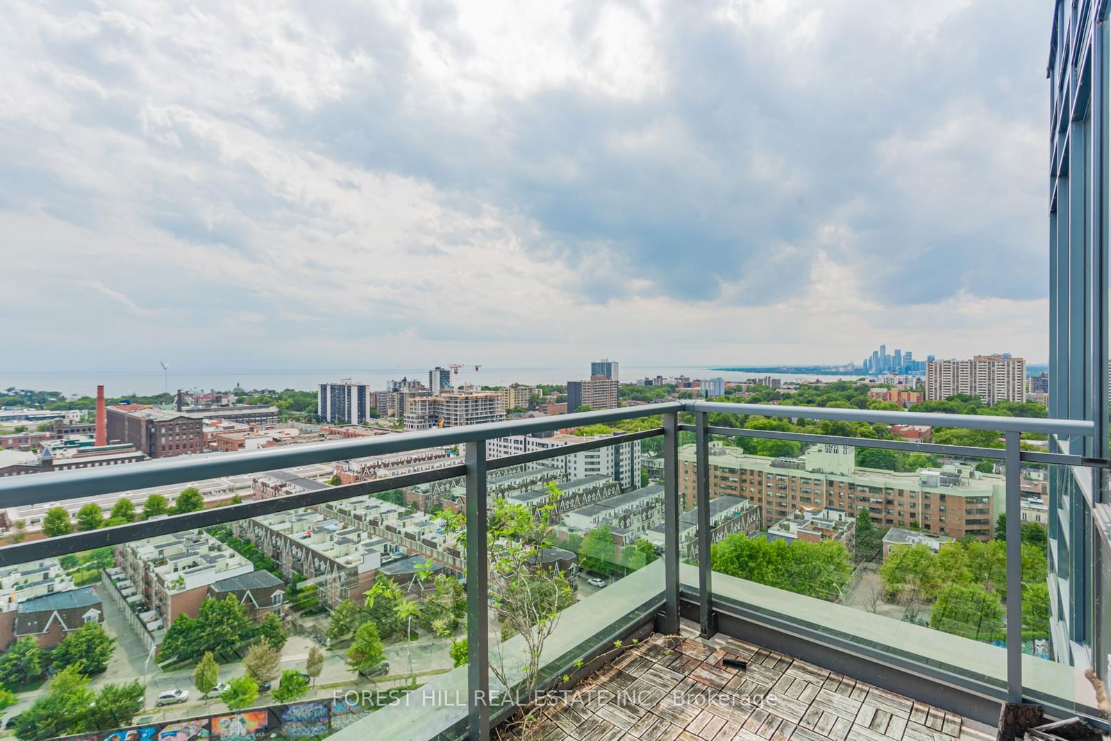 Bohemian Embassy Condos, West End, Toronto