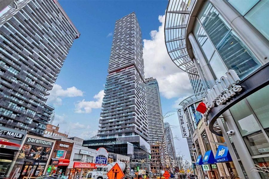 8 Eglinton Ave, unit 4906 for sale