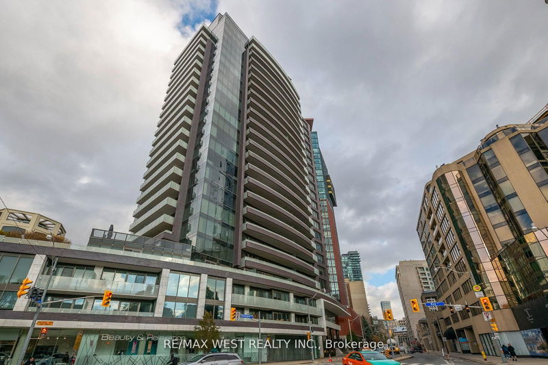 88 Davenport Rd, unit 204 for rent