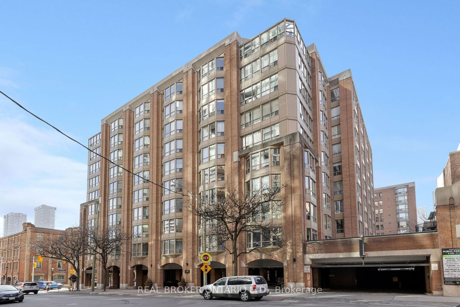 160 Frederick St, unit 507 for sale