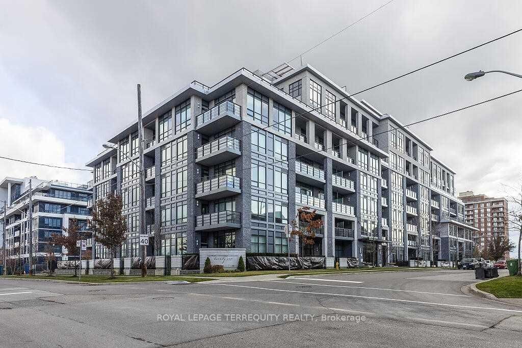 21 Clairtrell Rd, unit 326 for rent