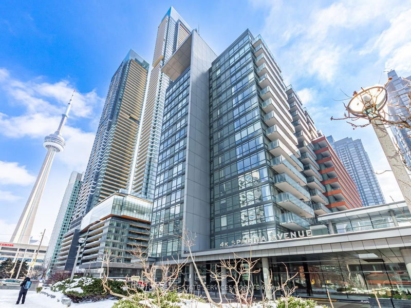 4K Spadina Ave, unit 1002 for sale