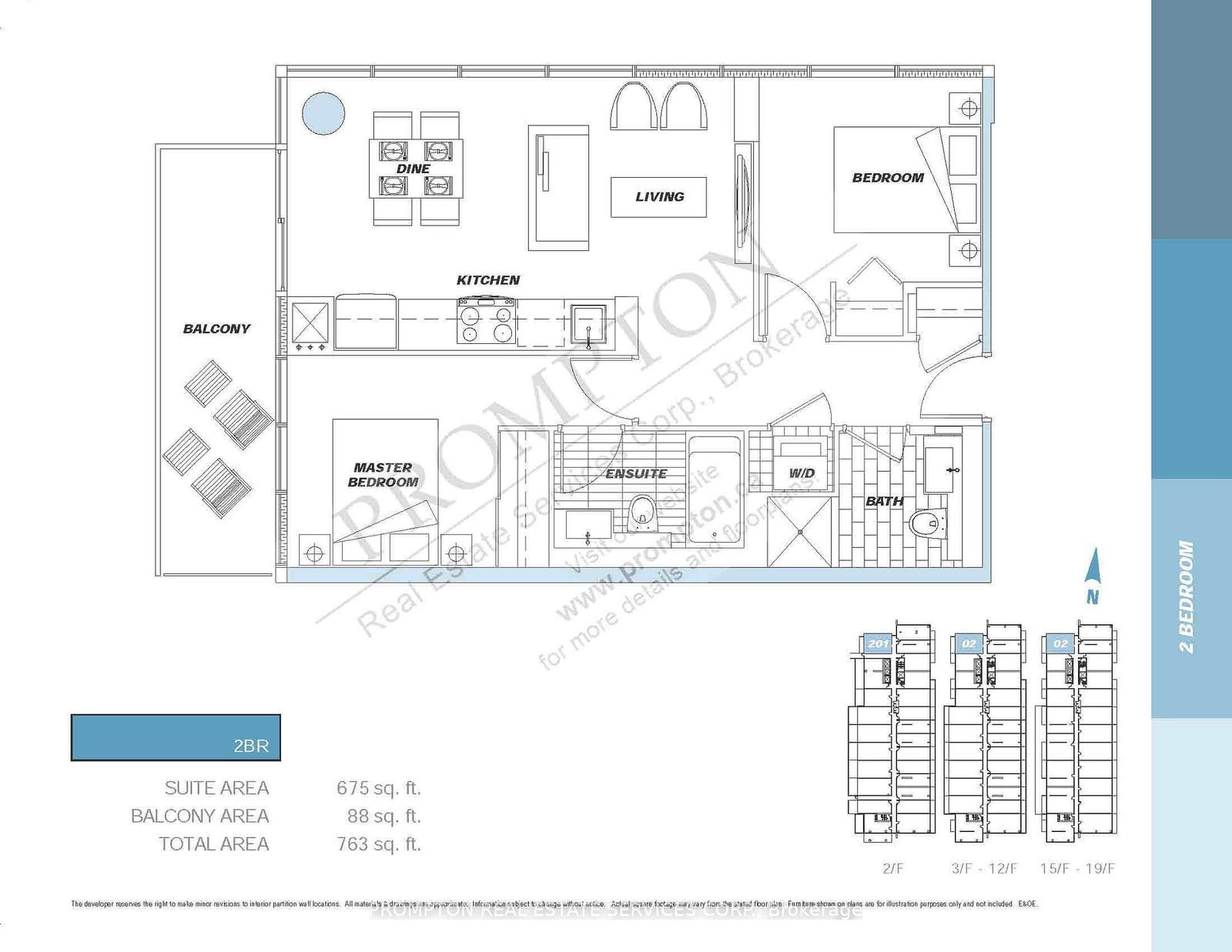 4K Spadina Ave, unit 1002 for sale