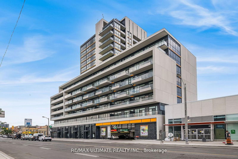 1603 Eglinton Ave, unit 402 for rent