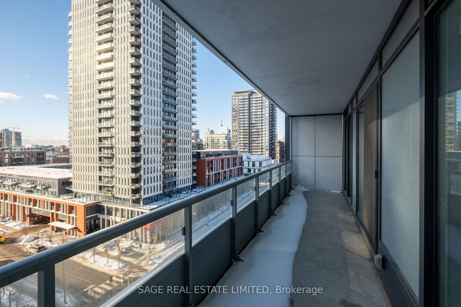 225 Sumach St, unit 805W for sale