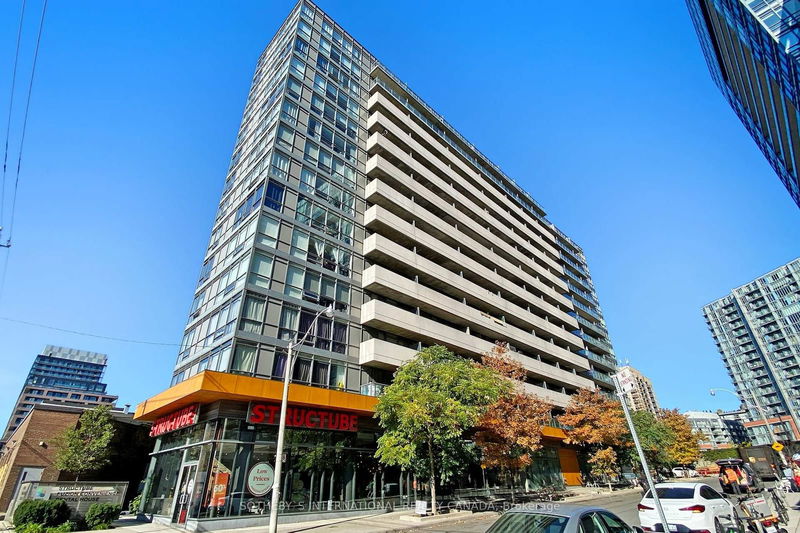 20 Joe Shuster Way, unit 415 for sale