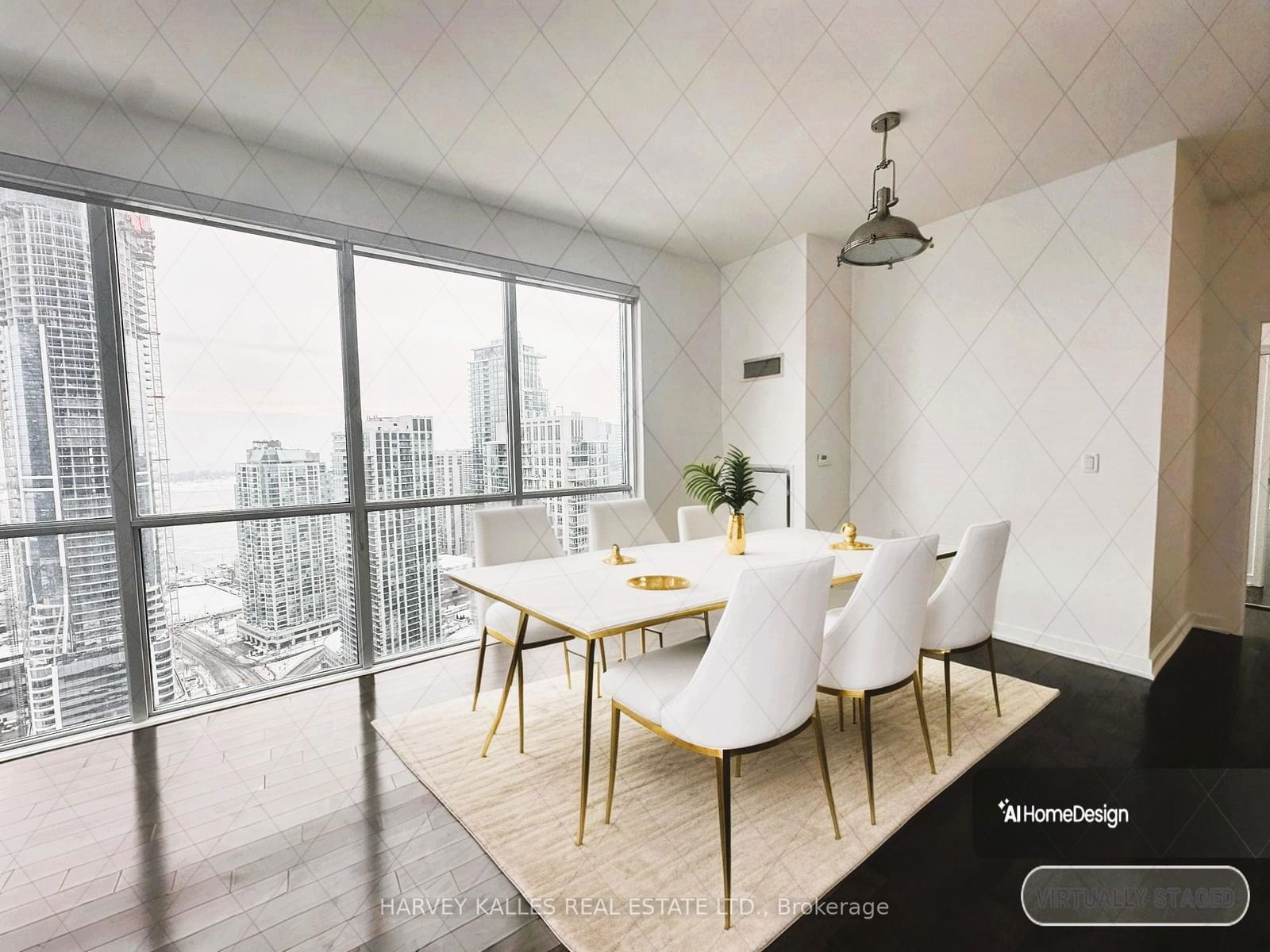 1 The Esplanade, unit 3608 for rent