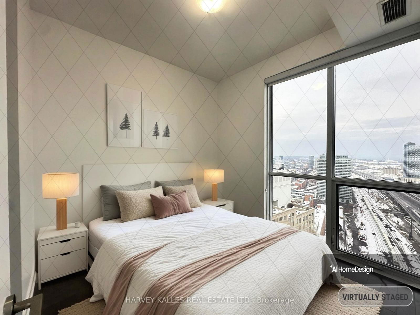 1 The Esplanade, unit 3608 for rent