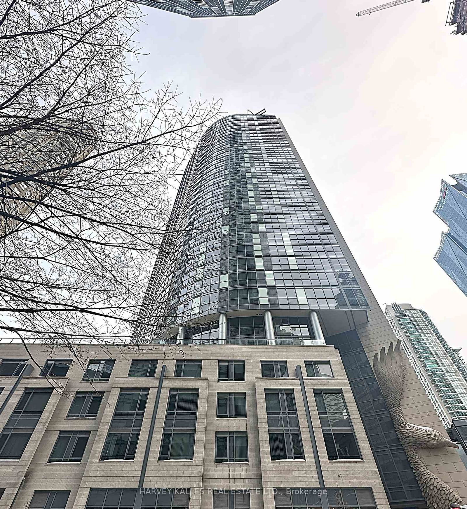 1 The Esplanade, unit 3608 for rent