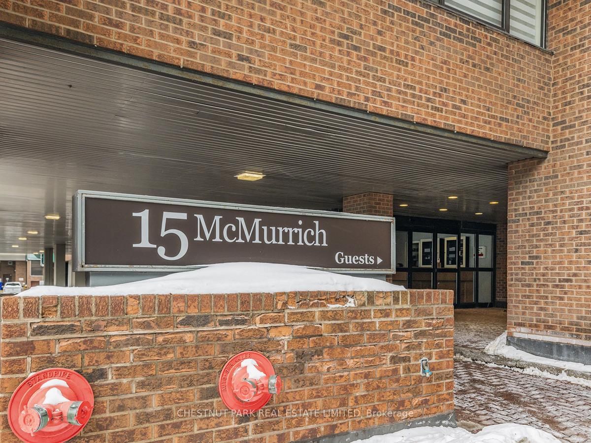 15 McMurrich St, Downtown, Toronto