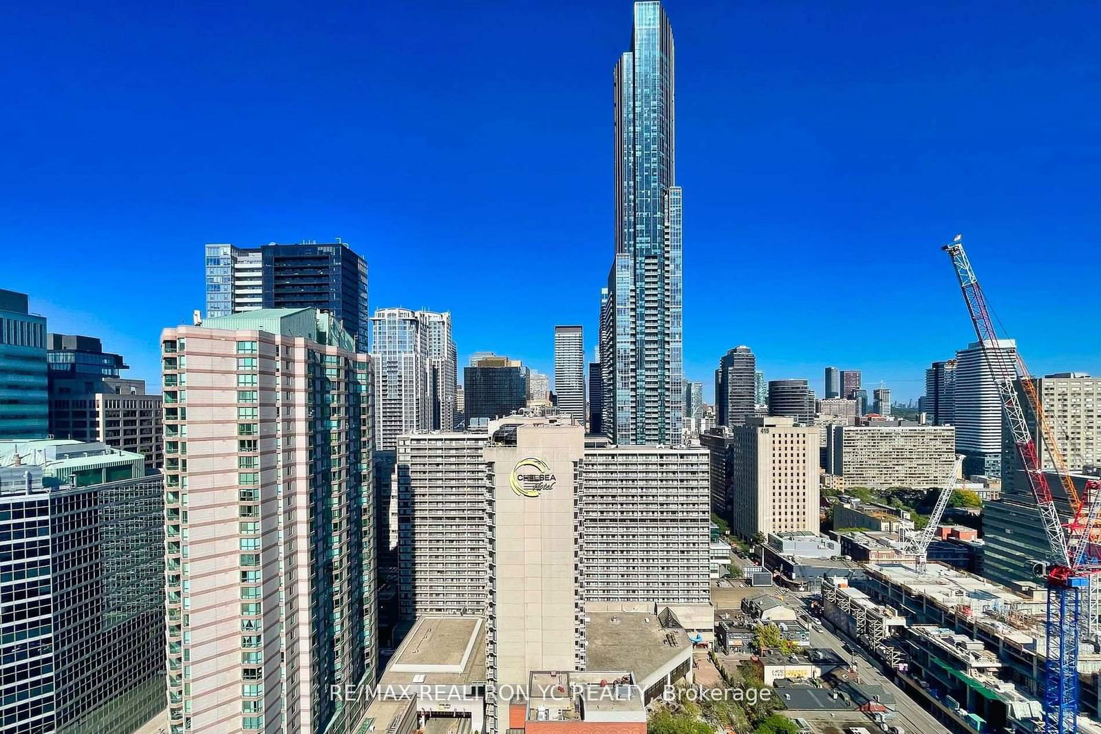 20 Edward St, unit 2516 for sale