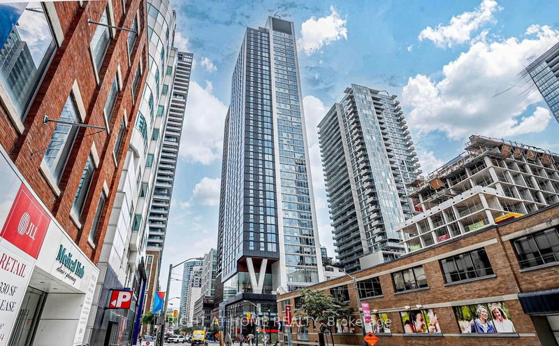 357 king St W, unit 3803 for rent