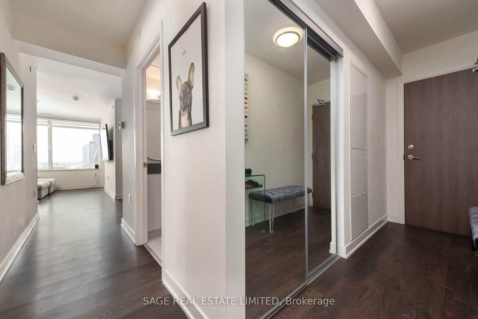 27 Bathurst St, unit 1004 for rent