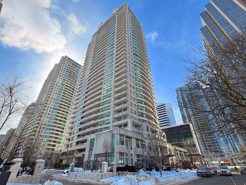 23 Hollywood Ave, unit 2803 for sale