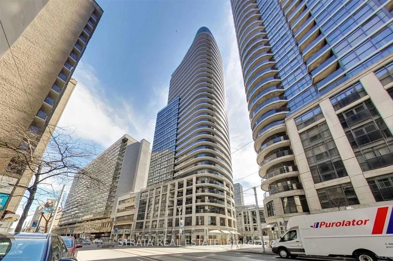 25 Carlton St, unit 1109 for rent