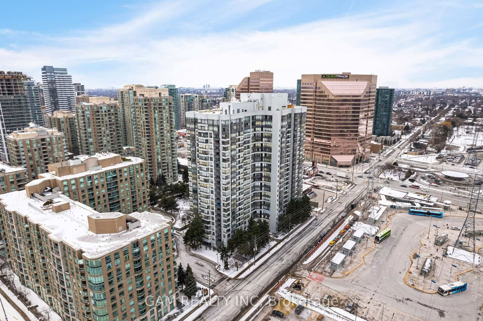 Vogue Condominiums, North York, Toronto