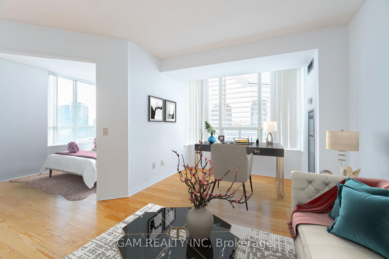 7 Bishop Ave, unit 1516 for sale