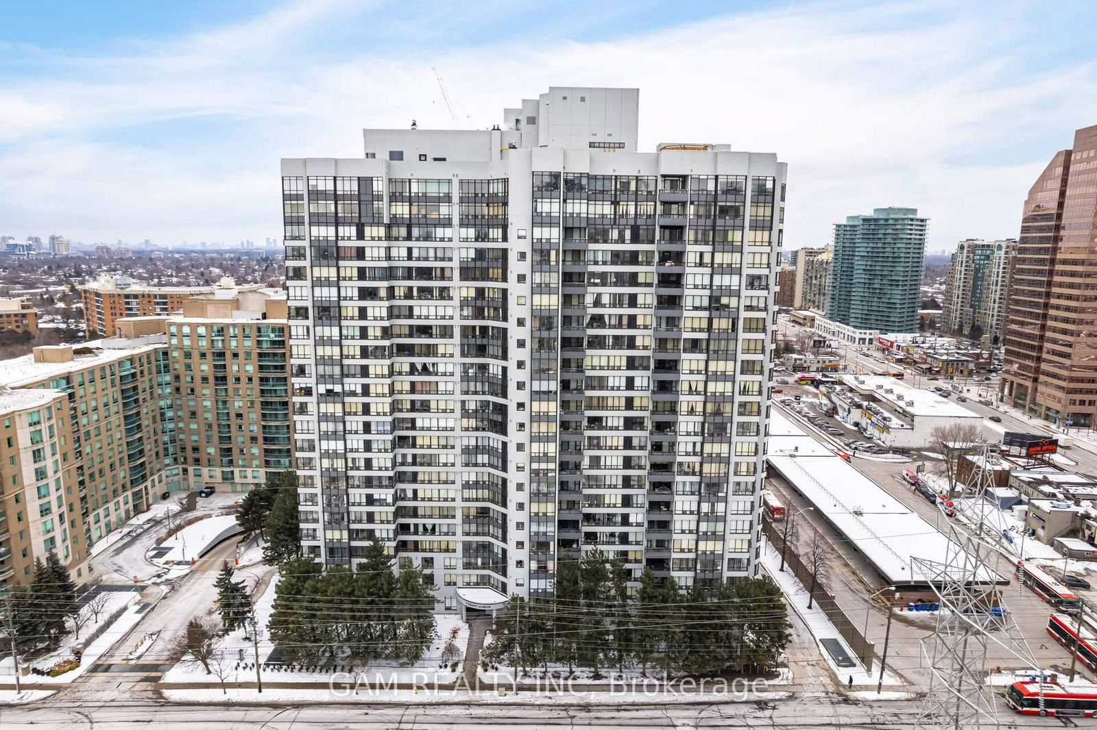 Vogue Condominiums, North York, Toronto