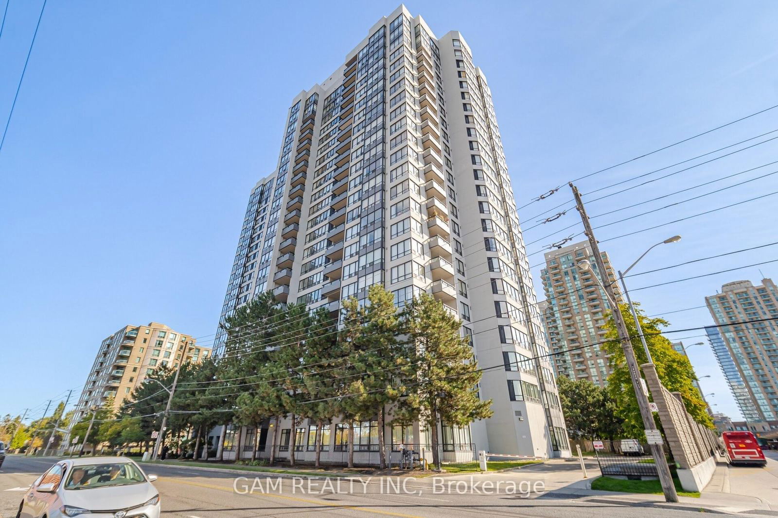 7 Bishop Ave, unit 1516 for sale