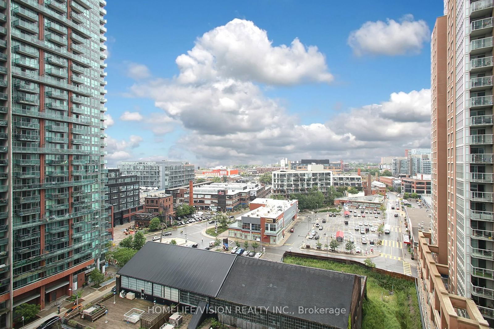 Vibe at Liberty Village, West End, Toronto