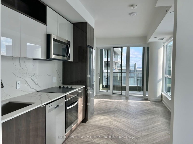 135 Lower Sherbourne St, unit 2025 W for rent