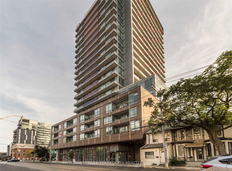 120 Parliament St, unit 1405 for rent