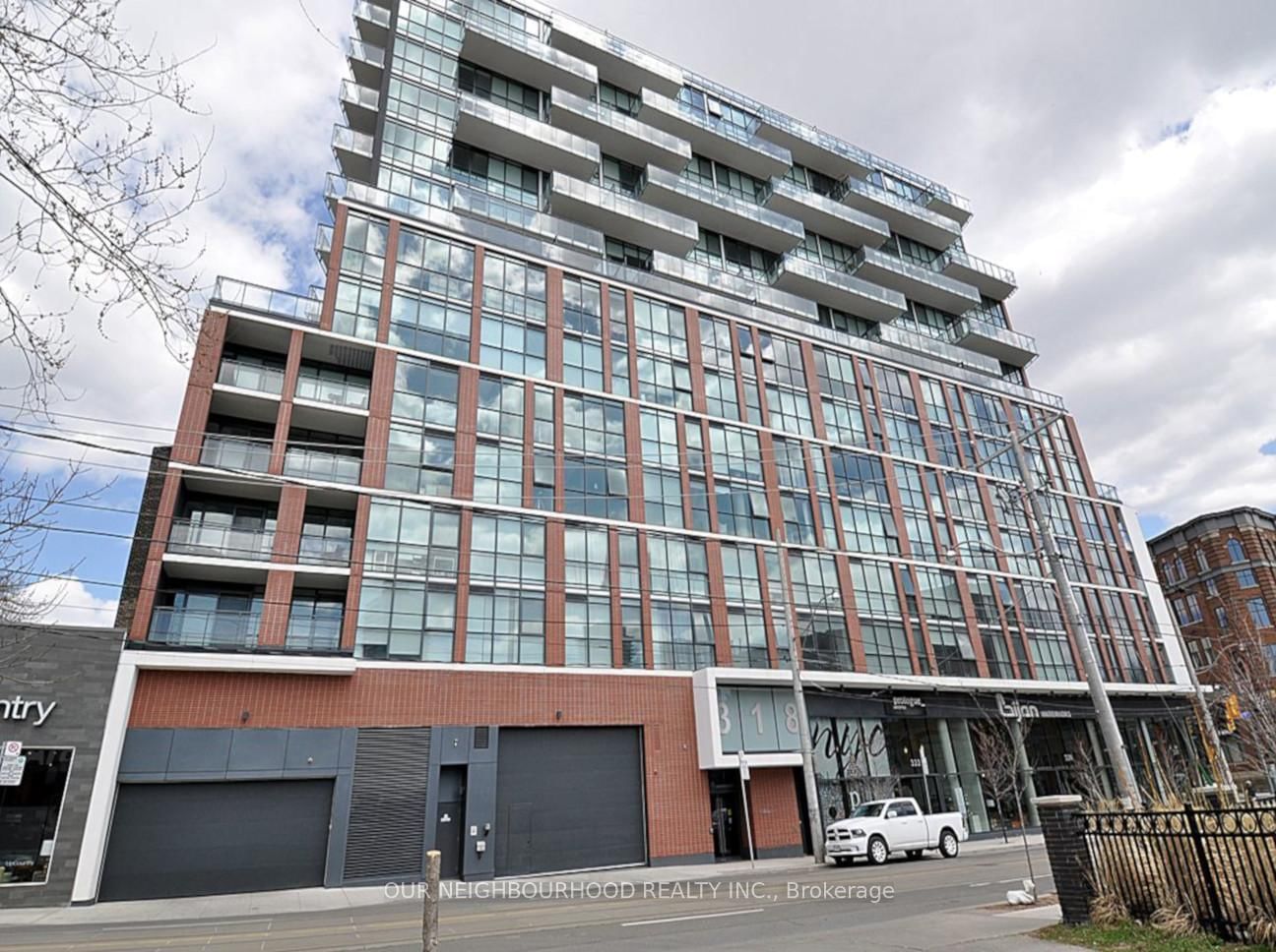 318 King St E, unit 306 for rent