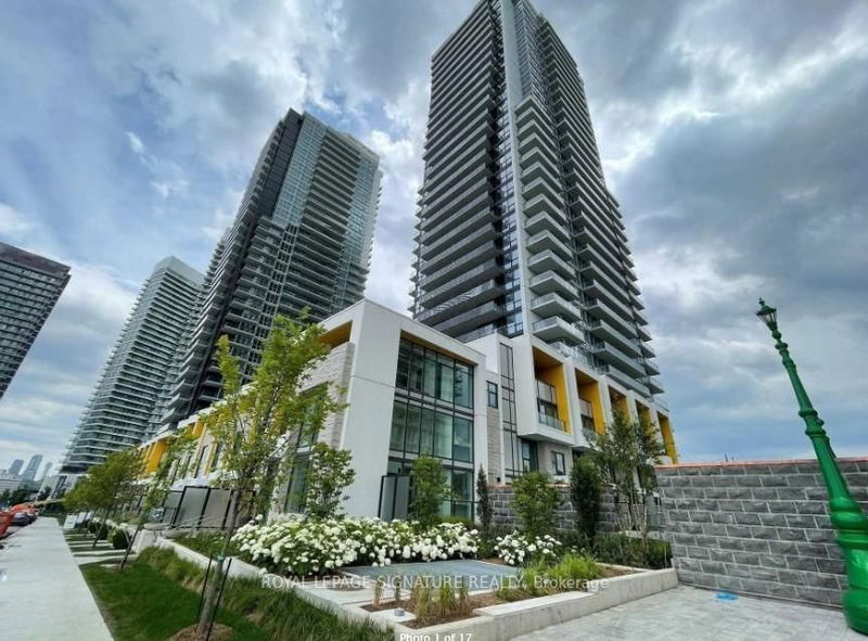 95 Mcmahon Dr, unit 1507 for rent